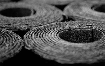 Bradford bitumen roof disadvantages