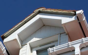 Bradford fascia installation costs