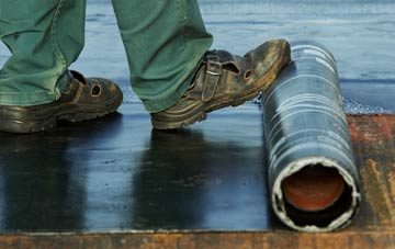 types of Bradford felt roof