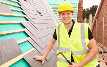 find trusted Bradford roofers
