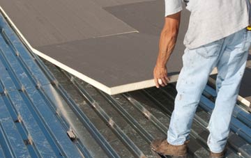 benefits of insulating Bradford flat roofing