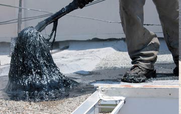 Bradford flat roof waterproofing costs