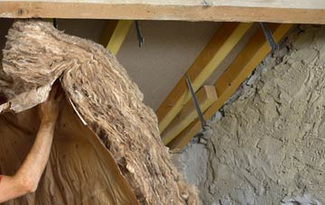Bradford pitched roof insulation costs