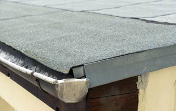 repair or replace Bradford flat roofing?