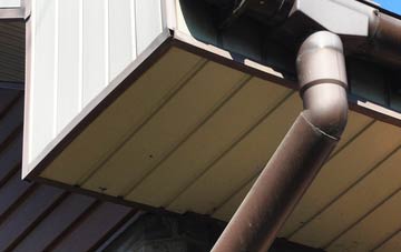 Bradford soffit installation costs