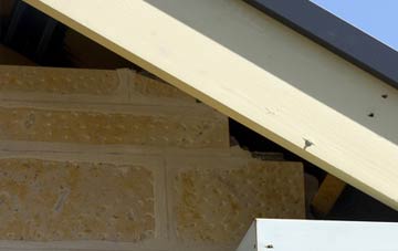 soffit repair Bradford
