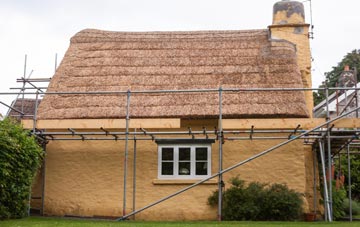 Bradford thatch roofing costs