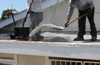 Bradford flat roofing repair