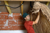 Bradford tapered roof insulation